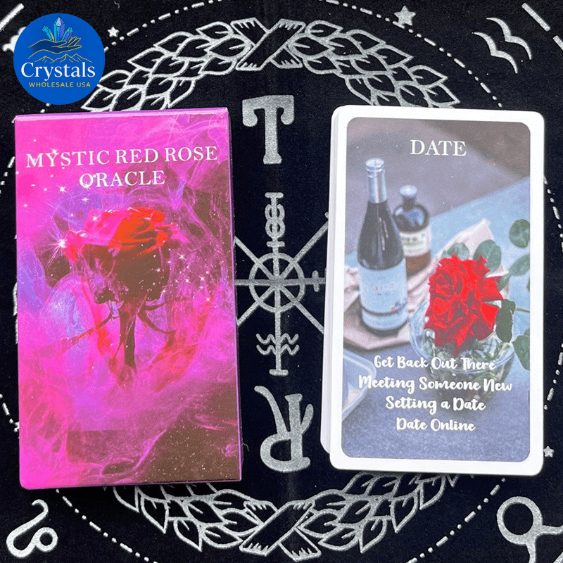 Tarot cards 32 - Wholesale Crystals