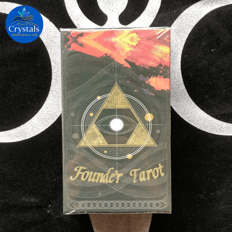 Tarot cards 34 - Wholesale Crystals