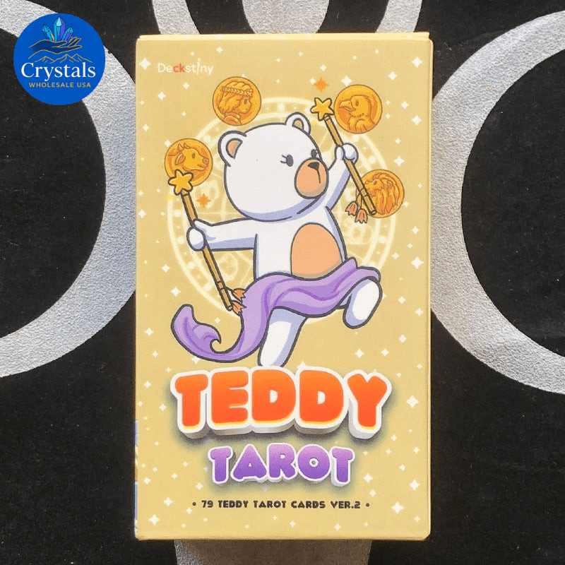 Tarot cards 36 - Wholesale Crystals