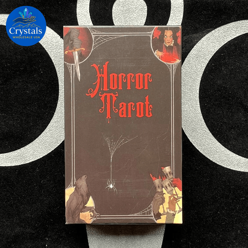 Tarot cards 37 - Wholesale Crystals