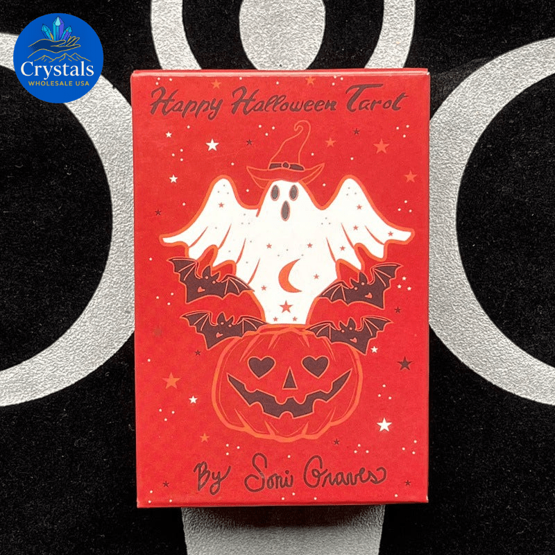 Tarot cards 37 - Wholesale Crystals