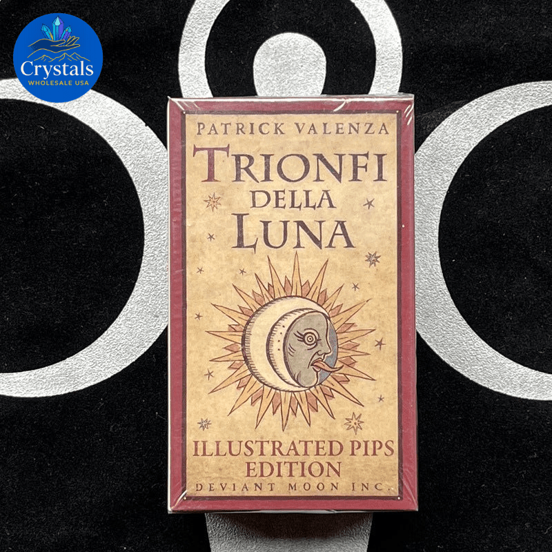 Tarot cards 37 - Wholesale Crystals