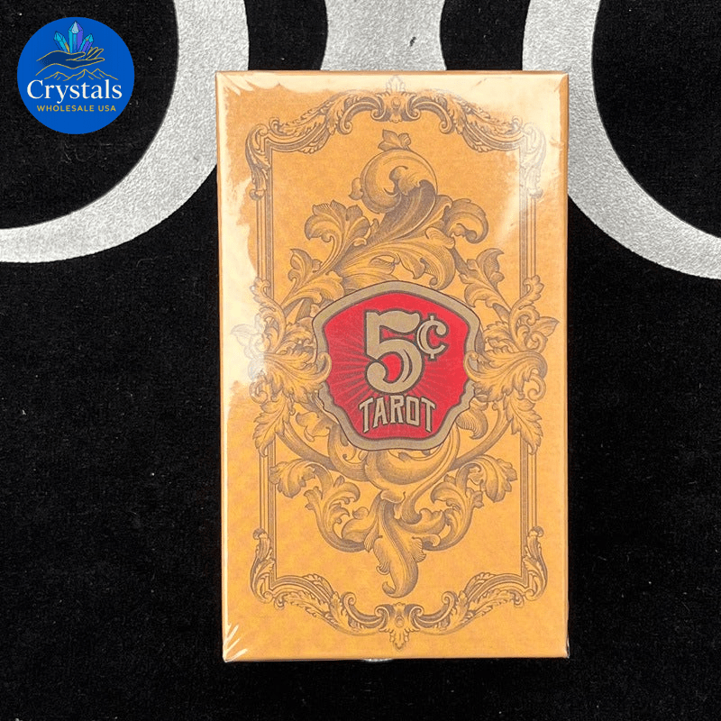 Tarot cards 38 - Wholesale Crystals