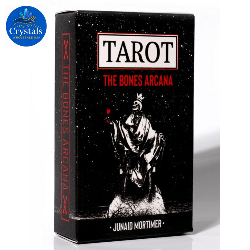 Tarot Cards 4 - Wholesale Crystals