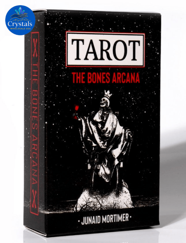 Tarot Cards 4 - Wholesale Crystals