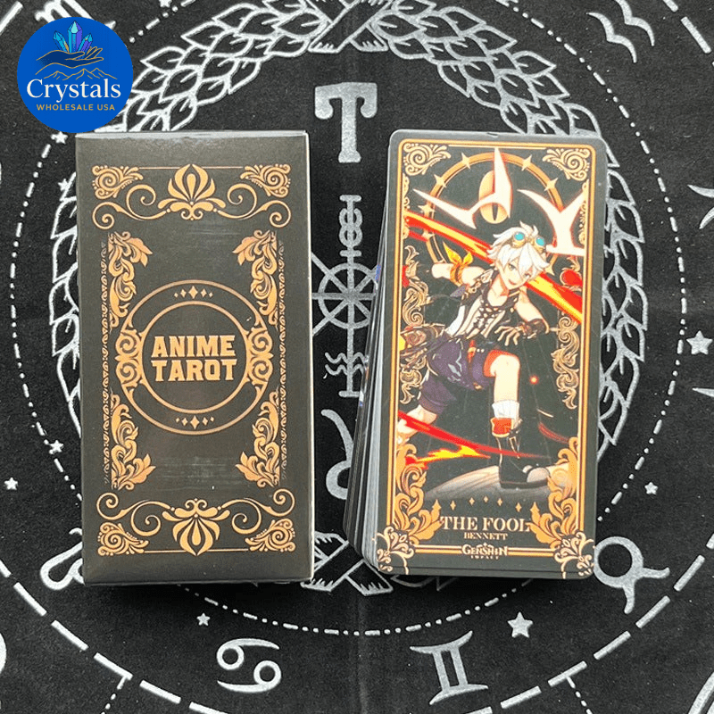 Tarot cards 40 - Wholesale Crystals