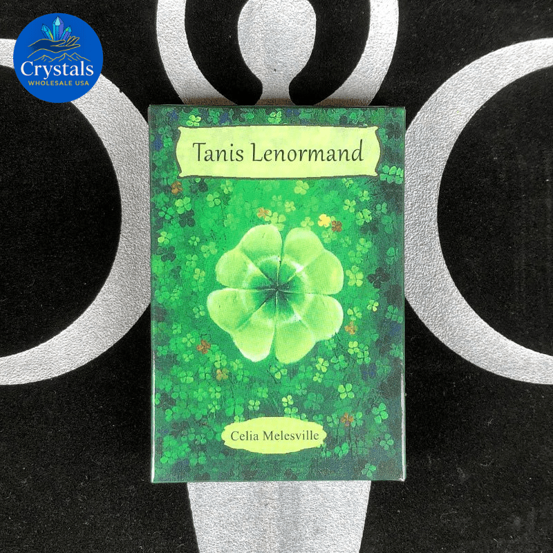 Tarot cards 42 - Wholesale Crystals