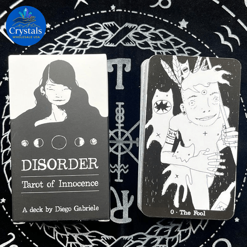 Tarot cards 45 - Wholesale Crystals