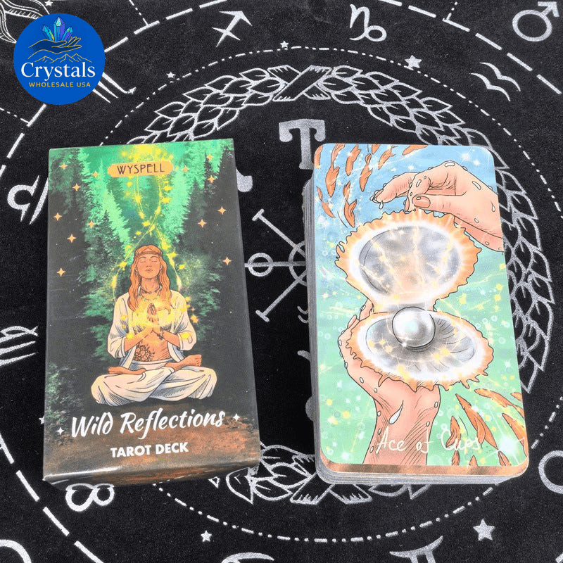 Tarot cards 47 - Wholesale Crystals