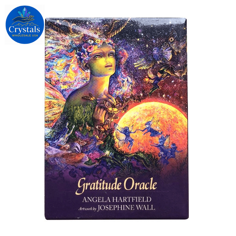 Tarot cards 49 - Wholesale Crystals