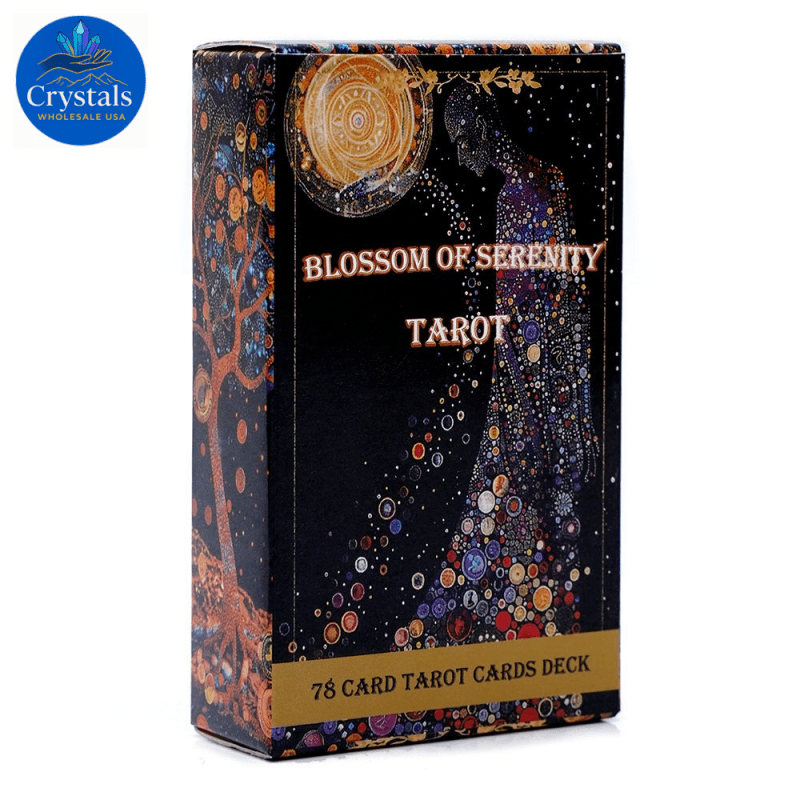 Tarot Cards 5 - Wholesale Crystals