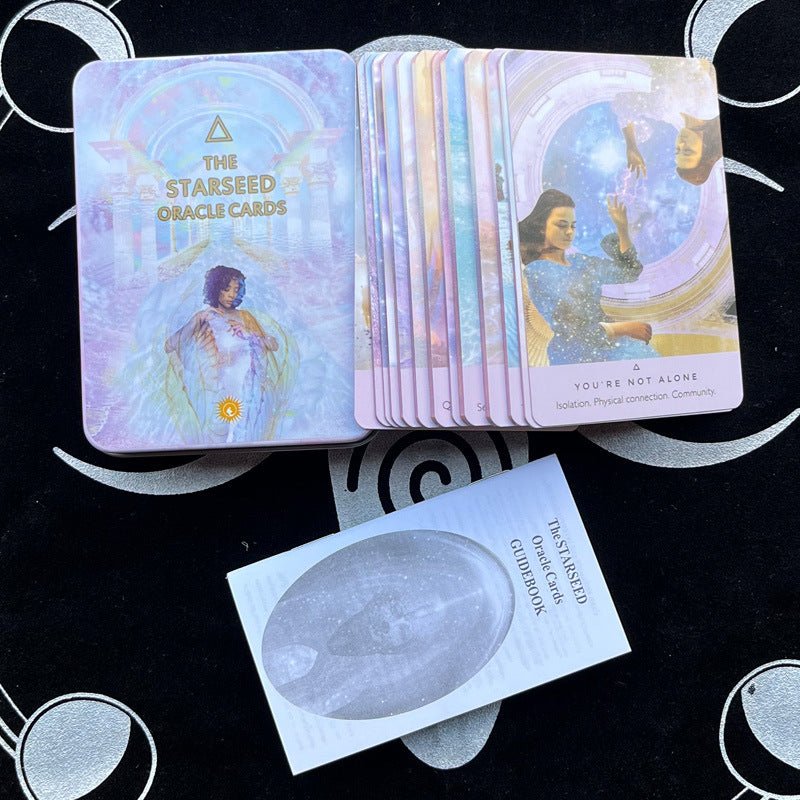 Tarot Cards 63 (Tin Box Set) - Wholesale Crystals