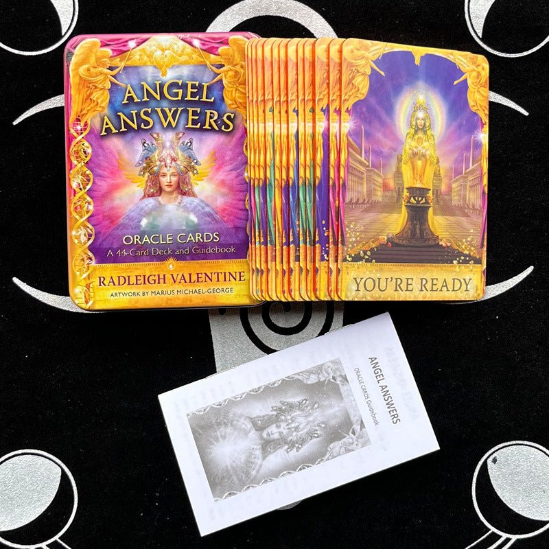 Tarot Cards 63 (Tin Box Set) - Wholesale Crystals