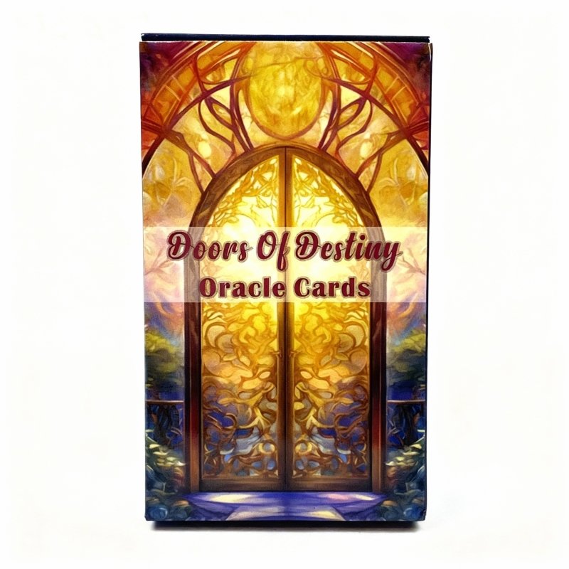 Tarot Cards 66 - Wholesale Crystals