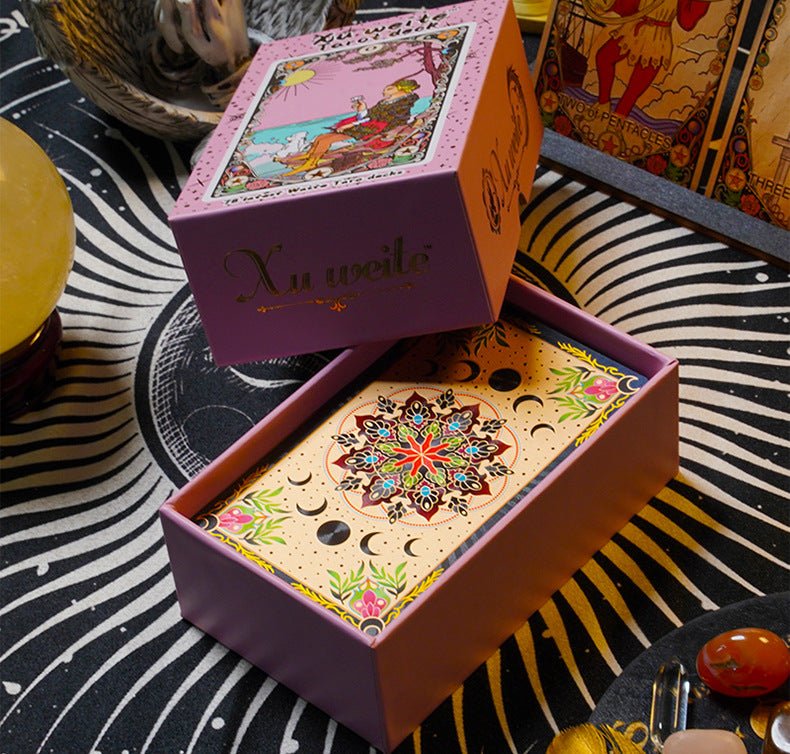 Tarot Cards 73 - Wholesale Crystals