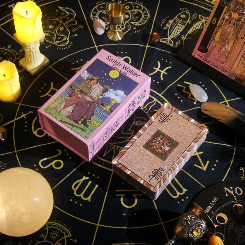 Tarot Cards 73 - Wholesale Crystals