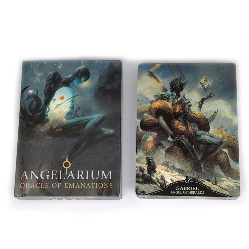 Tarot Cards 76 - Wholesale Crystals