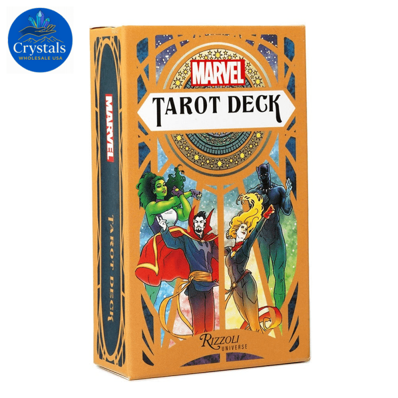 Tarot Cards 8 - Wholesale Crystals