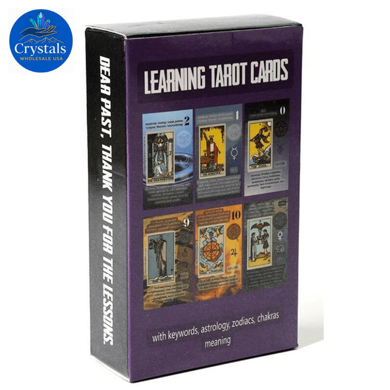 Tarot Cards 9 - Wholesale Crystals