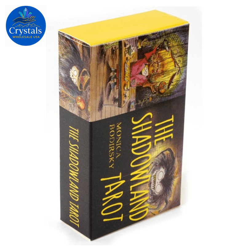 Tarot Cards 9 - Wholesale Crystals