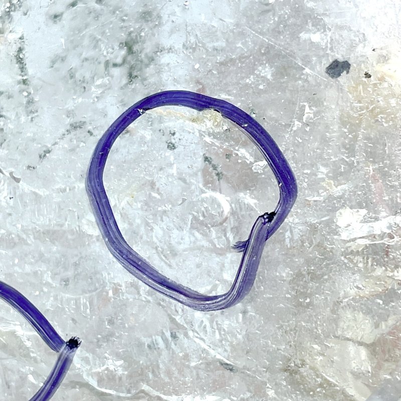 Unique Clear Quartz Enhydro Quartz Point With Rainbow For Collection - Wholesale Crystals