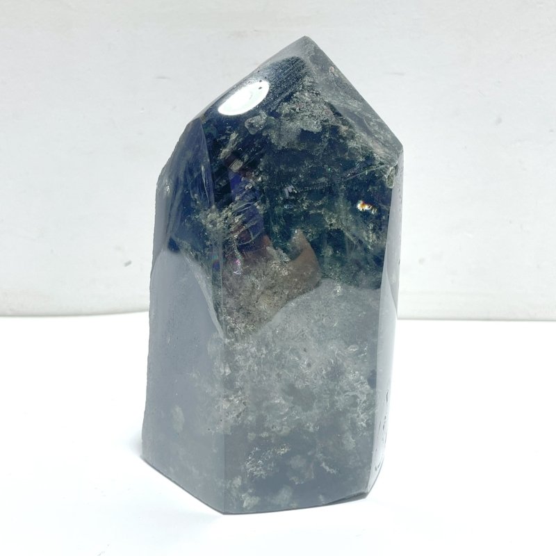Unique Garden Quartz Tower Point - Wholesale Crystals