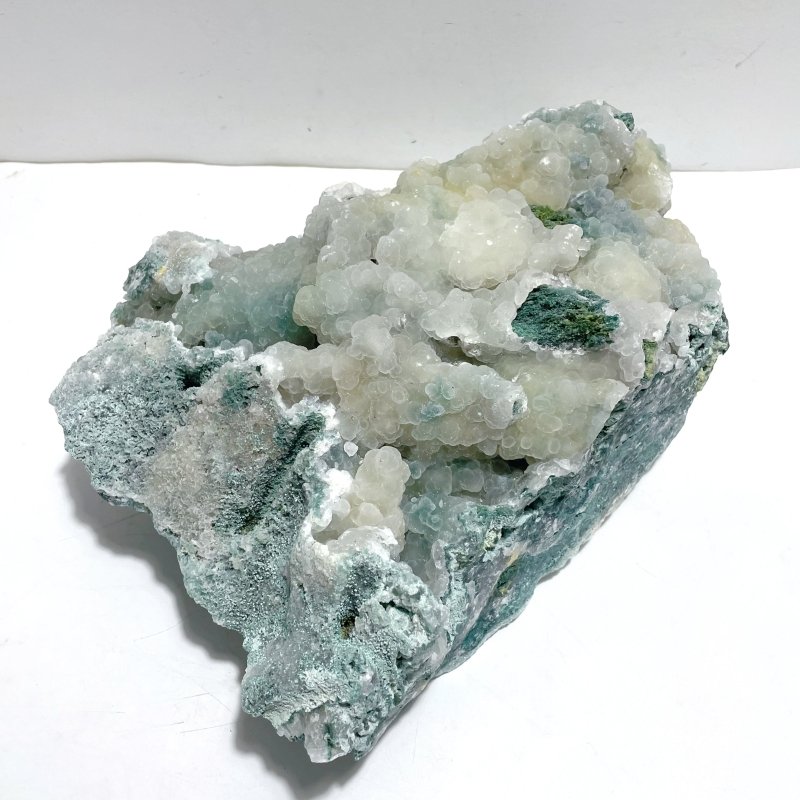 Unique Large Moss Agate Crystal Specimen For Collection - Wholesale Crystals