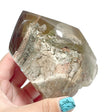 Very Clear Garden Quartz Crystal Raw Bottom - Wholesale Crystals