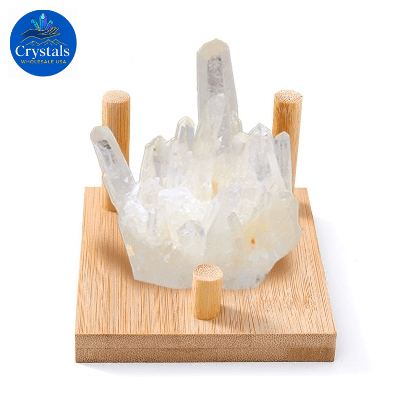 Wooden Crystal Stands 11 - Wholesale Crystals