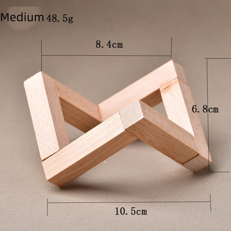 Wooden Crystal Stands 14 - Wholesale Crystals