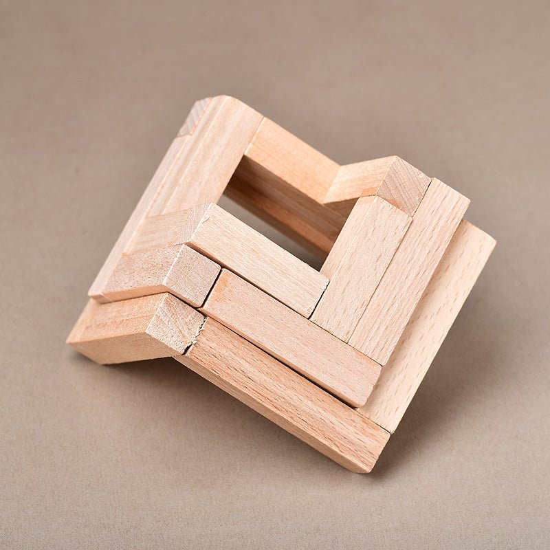 Wooden Crystal Stands 14 - Wholesale Crystals