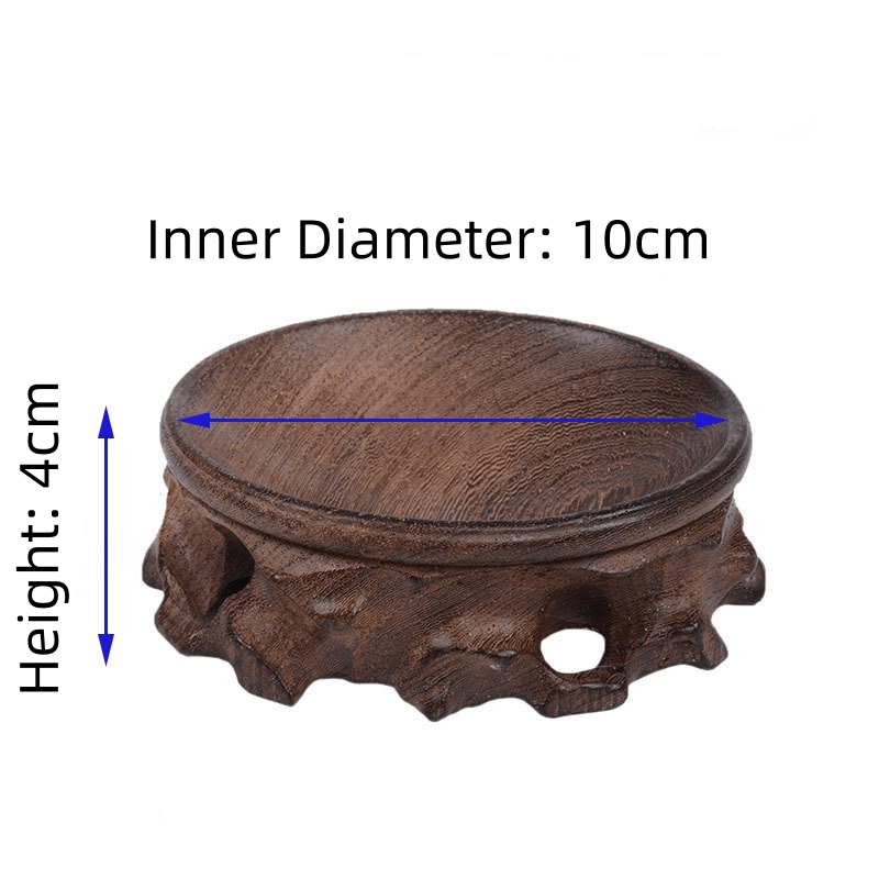 Wooden Crystal Stands 3 - Wholesale Crystals