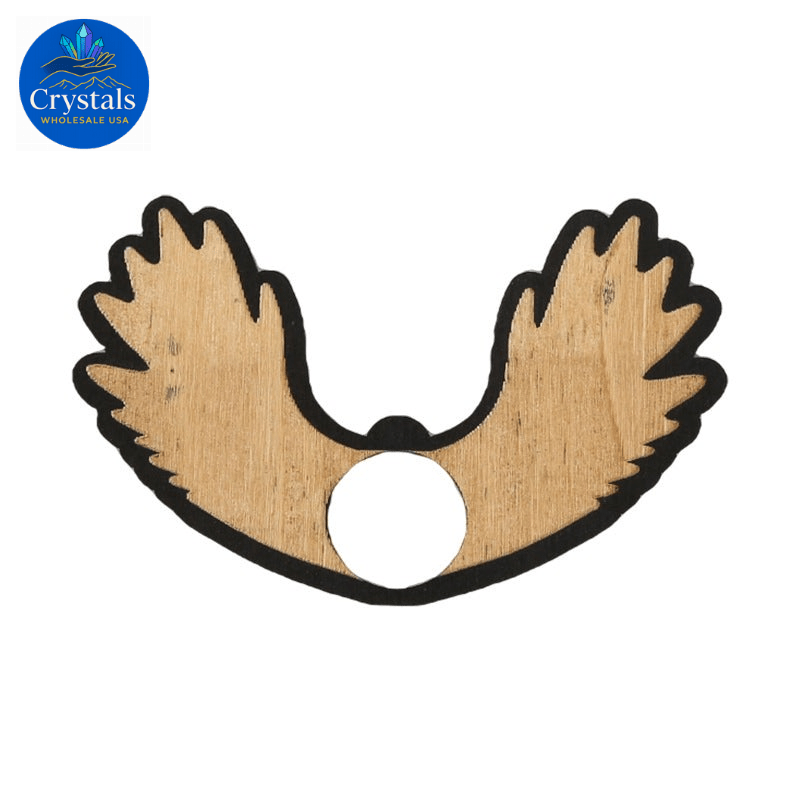 Wooden Crystal Stands 8 - Wholesale Crystals