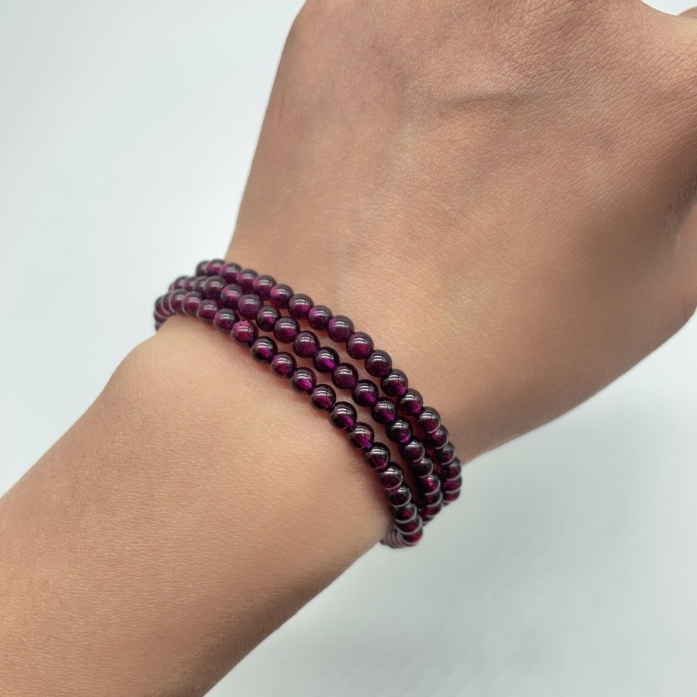 Garnet Bracelet Wholesale