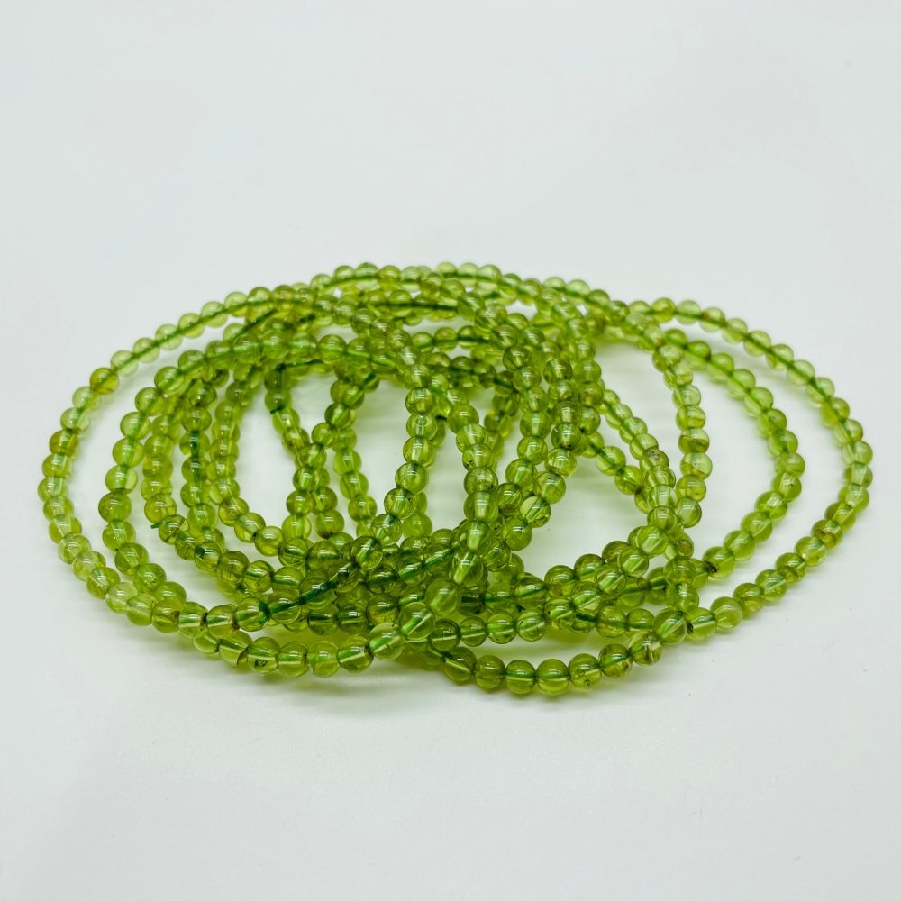 Peridot Bracelet Wholesale