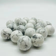 Howlite Sphere Ball