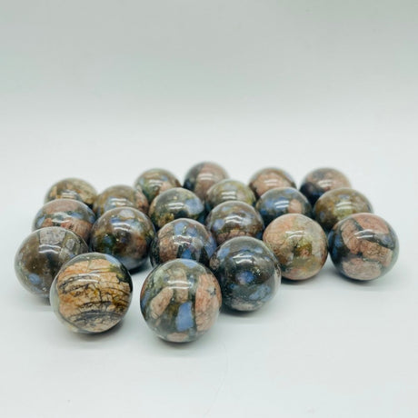 Que Sera Stone Ball Wholesale