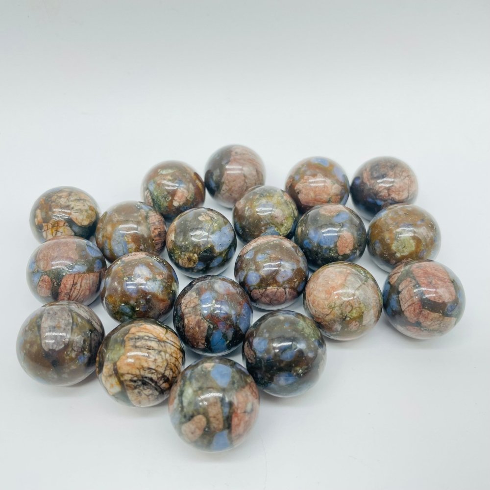 Que Sera Stone Ball Wholesale