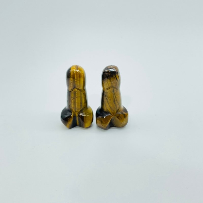 11 Types Crystal Penis Phallus Carving Wholesale - Wholesale Crystals