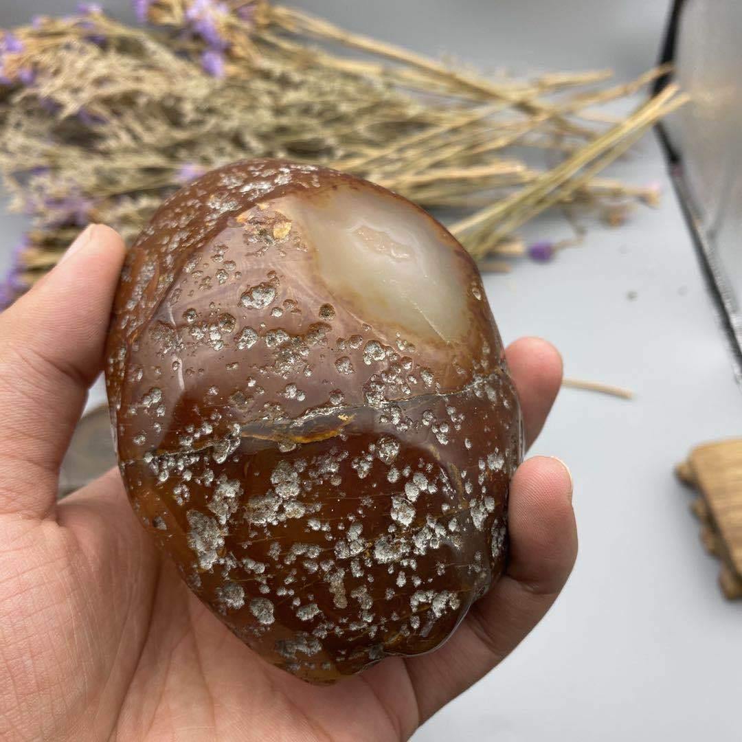 Agate bowl from Madagascar. -Wholesale Crystals