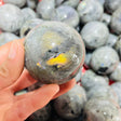 1.5-2.3in Labradorite Spheres Ball Wholesale -Wholesale Crystals