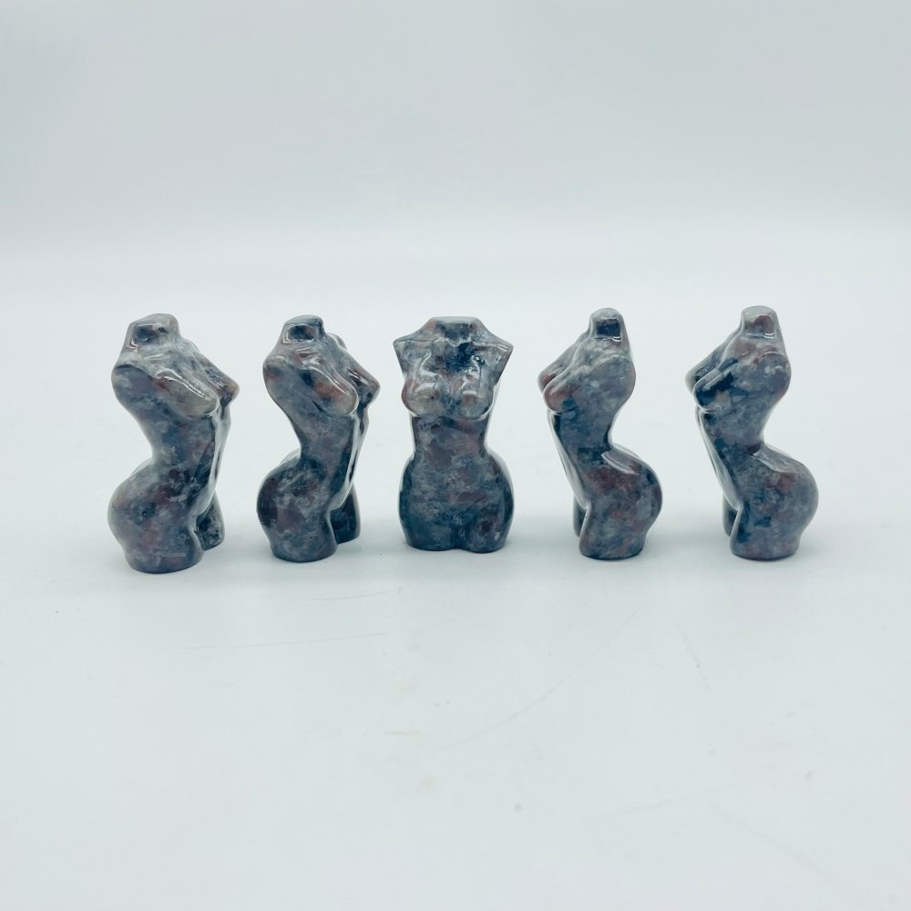 Mini Yooperlite Goddess Wholesale -Wholesale Crystals