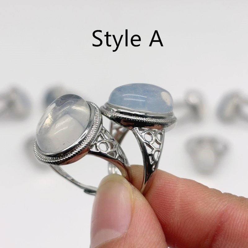 2 Types Opalite Ring Wholesale - Wholesale Crystals