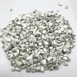 Howlite gravel stones Chips -Wholesale Crystals