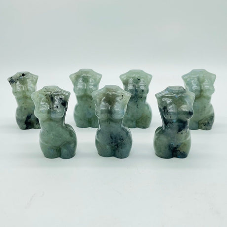 2.1Inch Labradorite Goddess Carving Wholesale Closeout -Wholesale Crystals