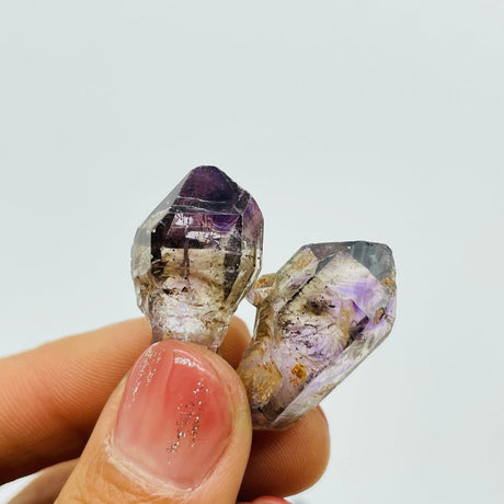 29 Pieces Mini Super7 Amethyst Raw Specimen -Wholesale Crystals