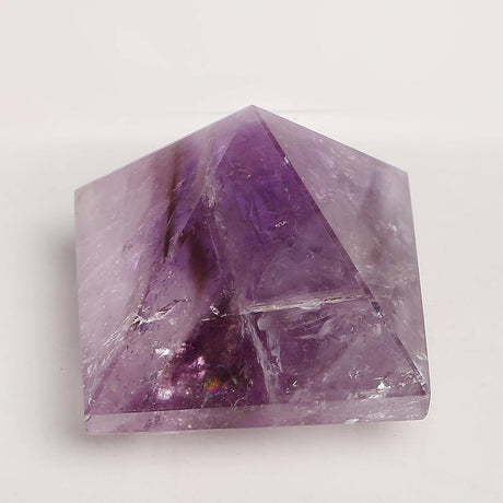 Amethyst Crystal Pyramid -Wholesale Crystals