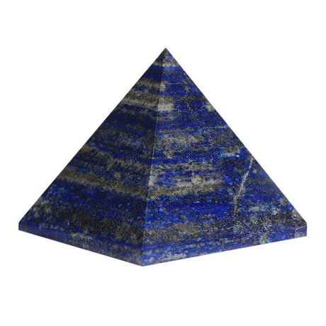 lapis lazuli pyramid -Wholesale Crystals