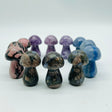 4 Types Mushroom Lepidolite & Rhodonite & Que Sera Wholesale -Wholesale Crystals