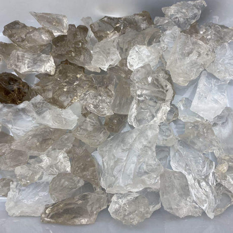 High quality Raw clear quartz smoky quartz -Wholesale Crystals